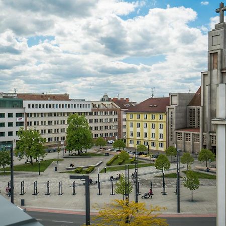 Perla Hradce 101 Apartment Hradec Kralove Luaran gambar